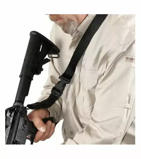 Blackhawk! Storm Sling QD Single-Point Sling 70GS15BK 5 Blackhawk! Storm Sling QD Single-Point Sling 70GS15BK