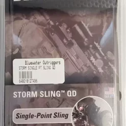 Blackhawk! Storm Sling QD Single-Point Sling 70GS15BK 10 Blackhawk! Storm Sling QD Single-Point Sling 70GS15BK
