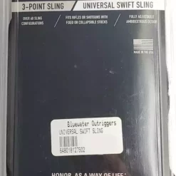 Hunting Blackhawk! Universal Swift Sling 70GS17BK