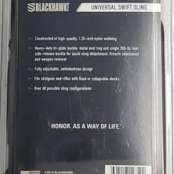 Hunting Blackhawk! Universal Swift Sling 70GS17BK
