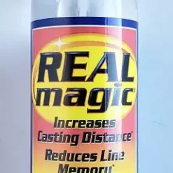 Rods & Combo's Blakemore Real Magic Fishing Line Lubricant 6oz