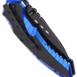 Knives And Tools Boker Magnum Cobalt Strike Folding Knife 01RY886C