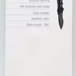 Boker Magnum BMF Folding Knife Set 01RY770C Knives And Tools