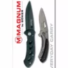 Boker Magnum Folding Pocket Knife Set 01SC500SET Knives And Tools