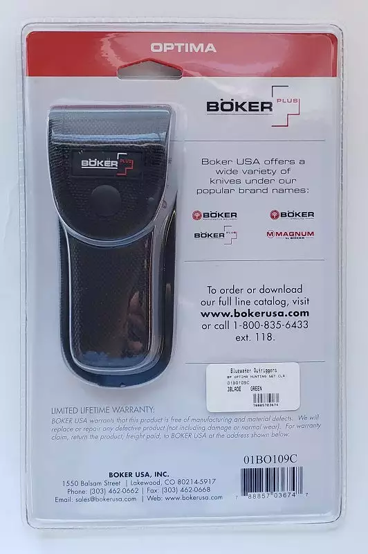 Boker Plus Optima Hunting Knife Set 01BO1O9C Knives And Tools 8 Boker Plus Optima Hunting Knife Set 01BO1O9C Knives And Tools