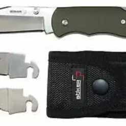 Boker Plus Optima Hunting Knife Set 01BO1O9C Knives And Tools