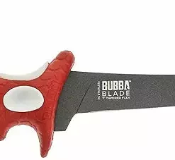 Knives And Tools Bubba Blade 7in Tapered Flex Knife BB1-7F