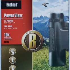 Bushnell 10x42 PowerView Binocular 141042 Beach & Pool