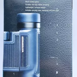 Bushnell H2O Waterproof 10x25 Compact Binocular 130105 Beach & Pool