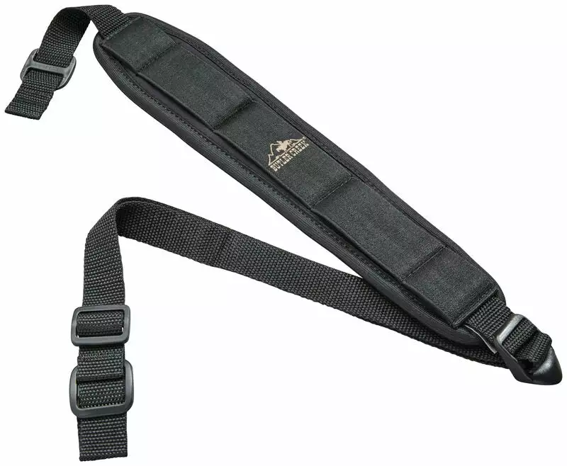 Butler Creek Comfort Stretch Rifle Sling Black 81013 3 Butler Creek Comfort Stretch Rifle Sling Black 81013
