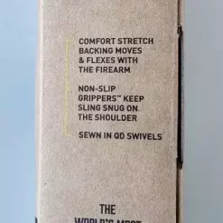 Butler Creek Comfort Stretch Rifle Sling Black 81013 11 Butler Creek Comfort Stretch Rifle Sling Black 81013