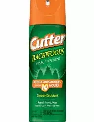 Cutter-Repel Cutter Backwoods Insect Repellent