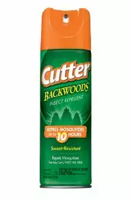 Cutter-Repel Cutter Backwoods Insect Repellent 3 Cutter-Repel Cutter Backwoods Insect Repellent