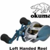 Reels Okuma Cedros Low Profile CJ-273LX