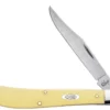 Knives And Tools Case Knife CVM Yellow 00031