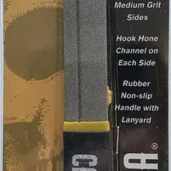 Calcutta Diamond Edge File 120/240 Grits C6FILE Fishing Accessories