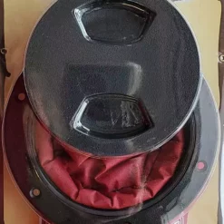 Kayaks & Accessories Calcutta PaddleSports 4in Kayak Deck Plate With Storage Bag BR56486