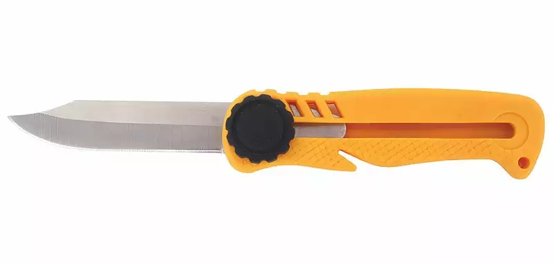 Fishing Accessories Calcutta Stainless Steel Telescoping Tackle Box Knife 3 Fishing Accessories Calcutta Stainless Steel Telescoping Tackle Box Knife