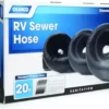 Camco 20' Standard RV Sewer Hose 39611 RV And Camping