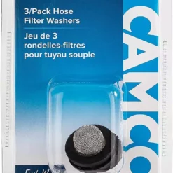 RV And Camping Camco 3/Pack Hose Filter Washers 20183