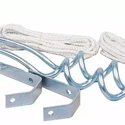 RV And Camping Camco Awning Stabilizer Kit 2-pack 42563