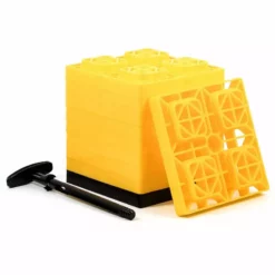 Camco FasTen Leveling Blocks 44512 RV And Camping