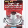 Camco Heavy Duty Single Stage Propane Regulator 59013