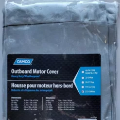 Camco Outboard Motor Cover For 225-300HP Marine