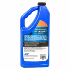 Camco Pro-Strength Wash & Wax Cleaner 32oz 40493 RV And Camping