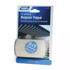 RV And Camping Camco RV Awning Repair Tape 42613