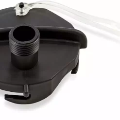 Camco RV Sewer Cap With Hose Connection 39463