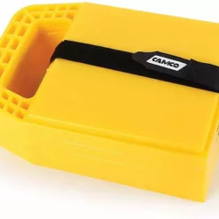 RV And Camping Camco Stabilizer Jack Pads 6"x 6" 44595