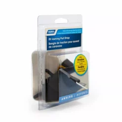 RV And Camping Camco RV Window Awing Pull Strap 2 Pack 42504