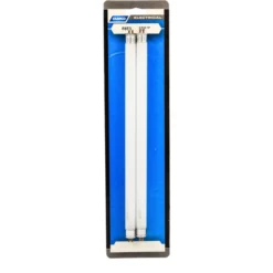 Camco Replacement Bulb F8T5Cw Fluorescent 2-Pack 54880