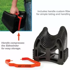 Camco Side Winder RV Sewer Hose Support 43041 RV And Camping