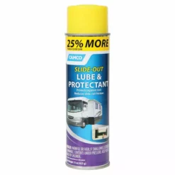 Camco Slide-Out Lube & Protectant 15oz 41105 RV And Camping
