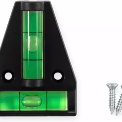 Camco T-Level Precision 2-Way Leveling 25543 RV And Camping