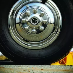 Camco Wheel Chock 1 Per Pack 44412 RV And Camping