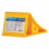 Camco Wheel Chock 1 Per Pack 44412 RV And Camping