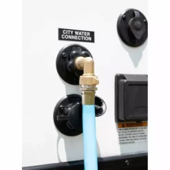 RV And Camping Camco 90° RV Hose Elbow 22505