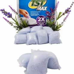 RV And Camping Camco RV Toilet Treatment Lavender Drop-ins TST Max 15pk 41559