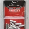 Carbon Express Point Insert #1 12pk W3001