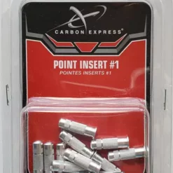 Carbon Express Point Insert #1 12pk W3001