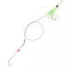 Lures & Bait Clarkspoon Duster Mackerel Rig Chartreuse