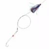 Lures & Bait Clarkspoon Duster Mackerel Rig Red/Blue/Green/Silver