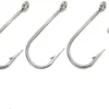 Clarkspoon Replacement Hooks And Screws Size 00 Hooks/Jig Heads
