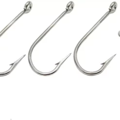 Clarkspoon Replacement Hooks And Screws Size 00 Hooks/Jig Heads