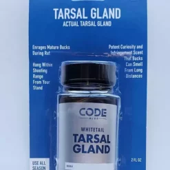 Code Blue Whitetail Tarsal Gland 2oz OA1002