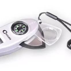 Coghlan's Six Function Whistle RV And Camping