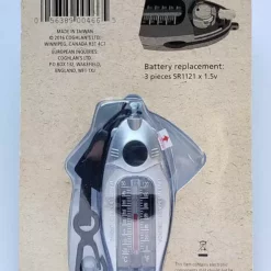 Coghlan's Six Function Whistle RV And Camping